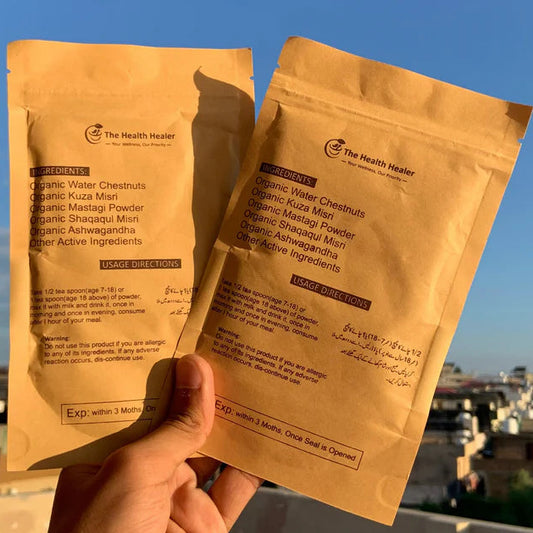 Height Growth Powder - Natural