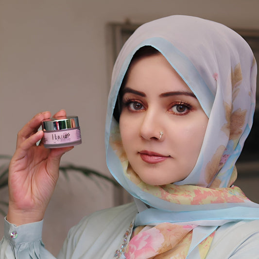 Haya Beauty Cream – Advanced Whitening & Glowing Skin Formula for Men & Women – 30g