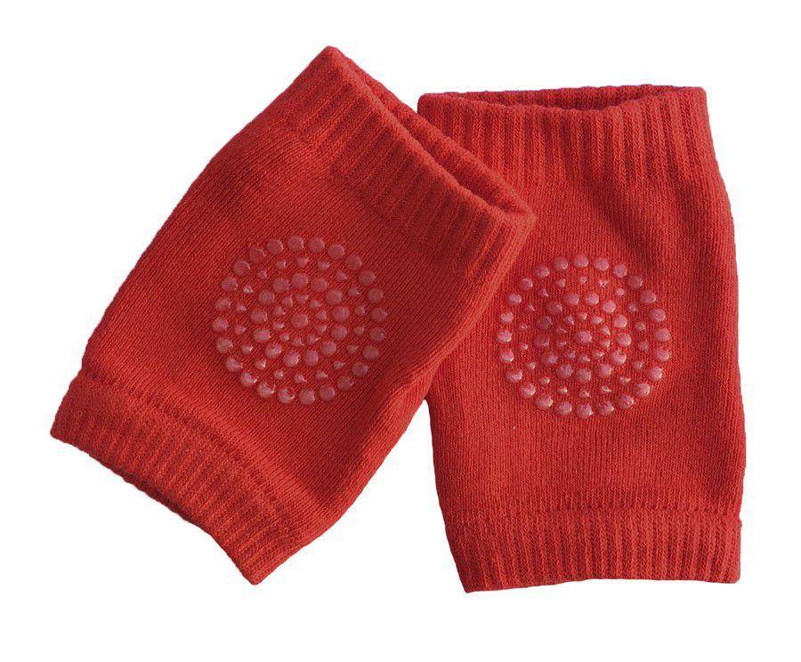 Baby Crawling Anti Slip Knee Pads - 2Pcs/Pair
