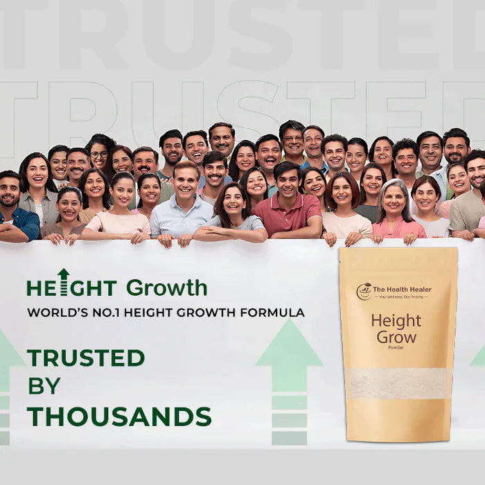 Height Growth Powder - Natural