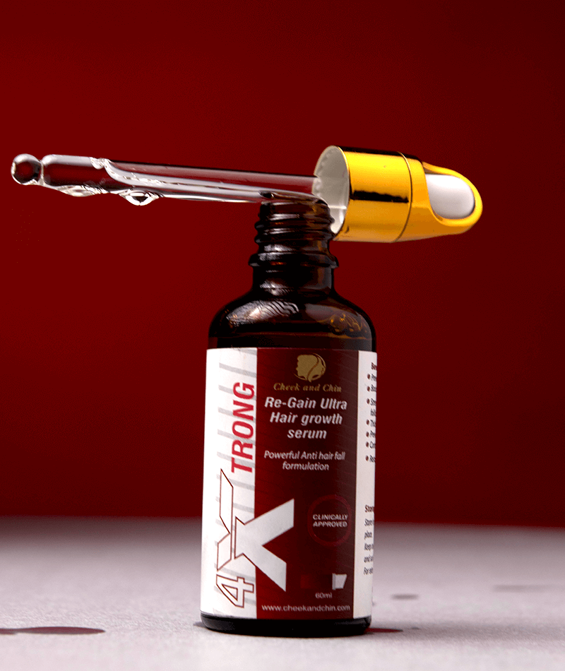 Re gain Ultra Hair serum(Best for extreme hair fall)