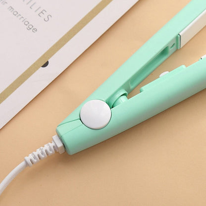 Mini Hair Straightener + Sealer