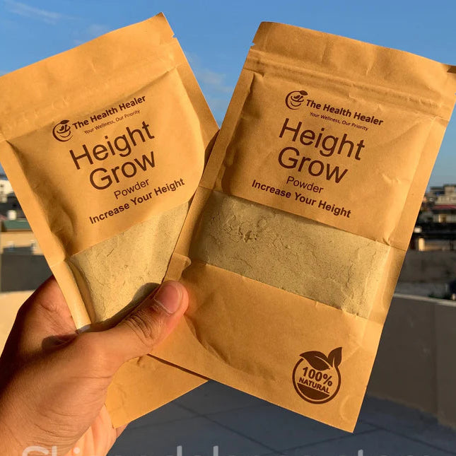 Height Growth Powder - Natural