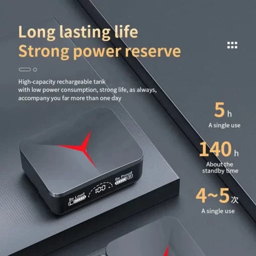 Anchor Sound Master M90 Pro Earbuds With Power Bank (Original)