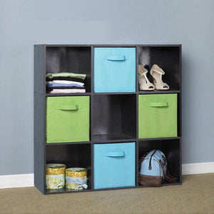 Fabric Storage Box - (HIGH QUALITY)