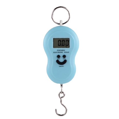 Portable Digital Luggage Scale