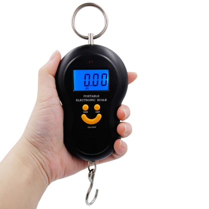 Portable Digital Luggage Scale