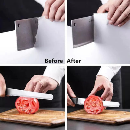 Knife sharpener