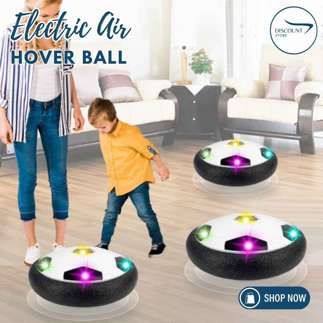 Electric Air HoverBall - (IMPORTED)