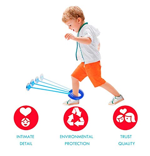Sports Swing Ball & Dance Flash Kids Exercise
