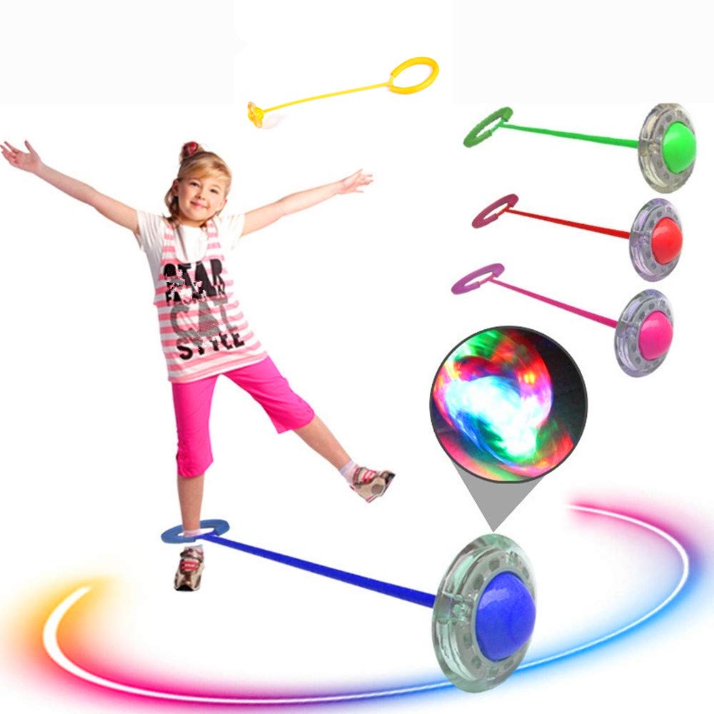 Sports Swing Ball & Dance Flash Kids Exercise