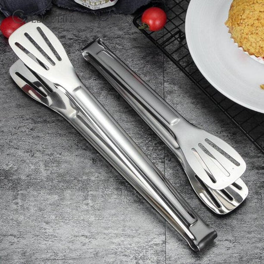 Stainless Steel Food Tongs