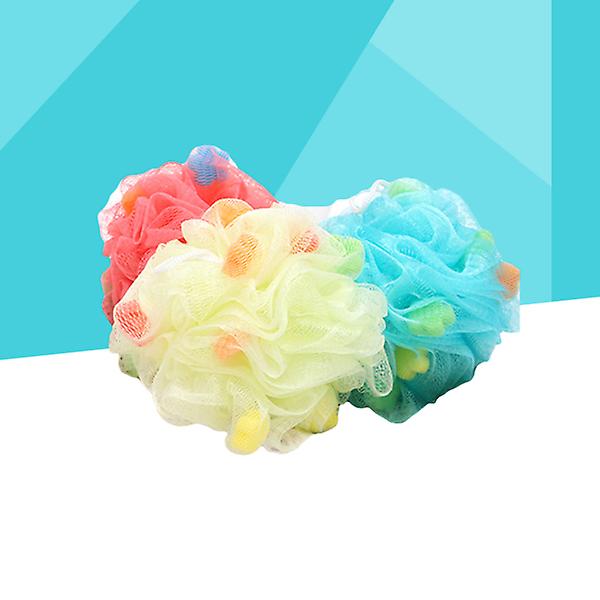 Soft Sponge Bath Bubble Ball