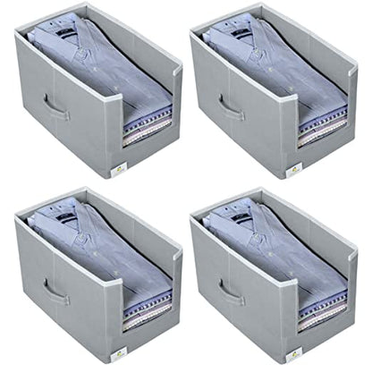 Shirt Stacker organizer storage box for clothes