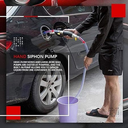 Manual Transfer Pump Kit