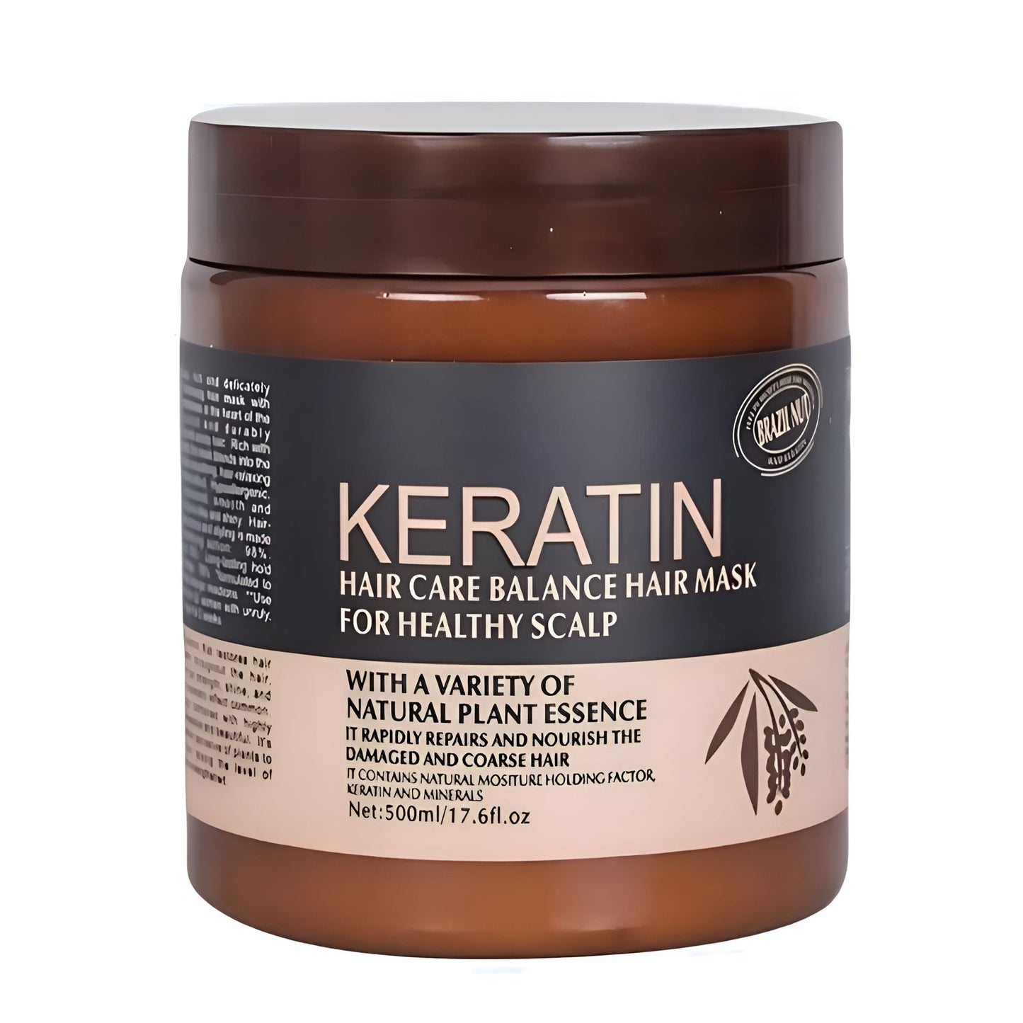 Keratin Hair Mask