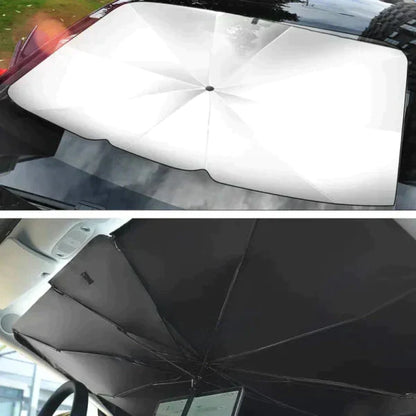 Car Windshield Foldable Umbrella