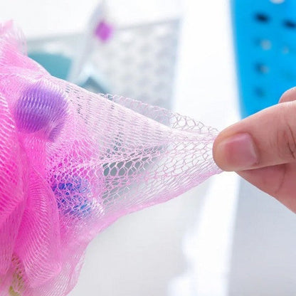 Soft Sponge Bath Bubble Ball
