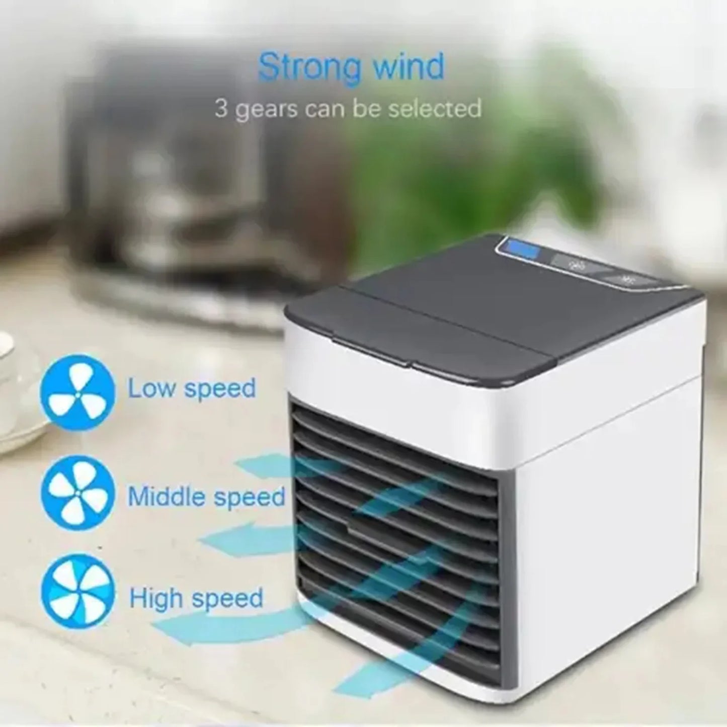 Arctic Air Ultra Portable Air Conditioner & Cooler - (IMPORTED)