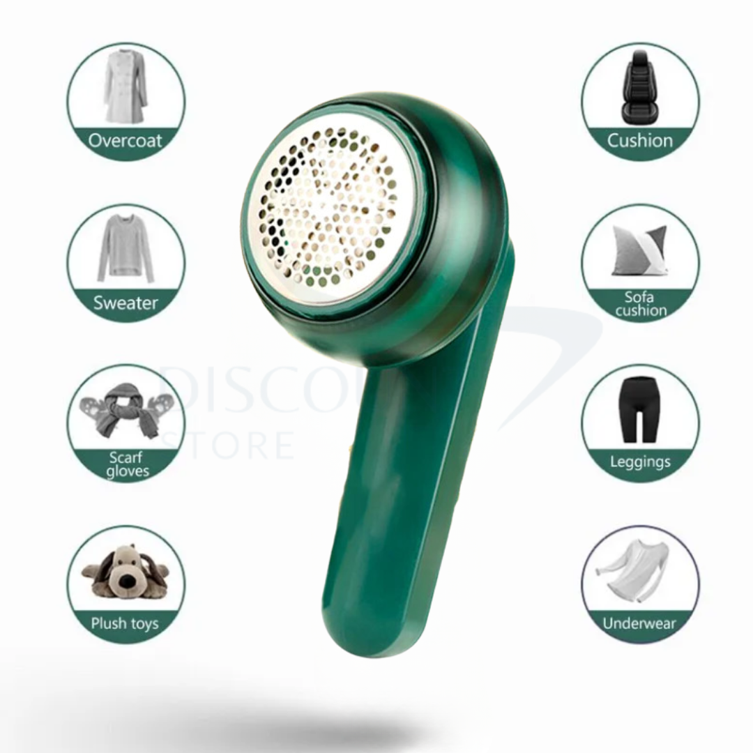 Electric Lint Remover Rechargeable - (IMPORTED)