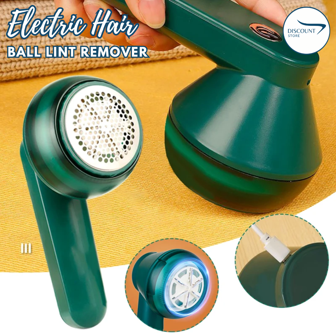 Electric Lint Remover Rechargeable - (IMPORTED)
