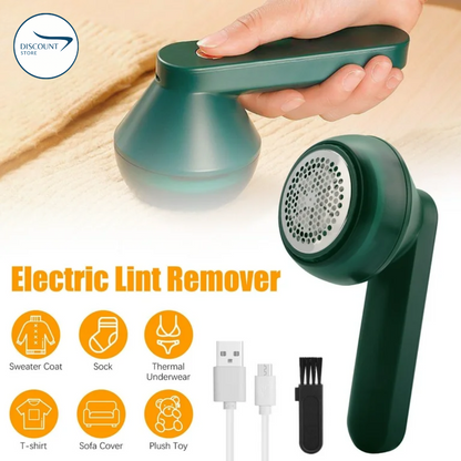 Electric Lint Remover Rechargeable - (IMPORTED)