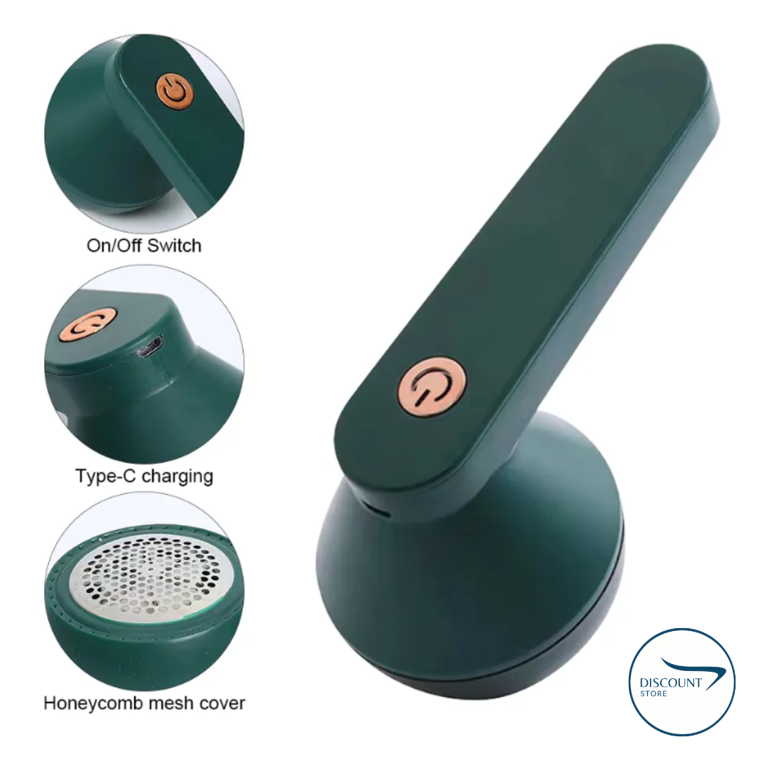 Electric Lint Remover Rechargeable - (IMPORTED)