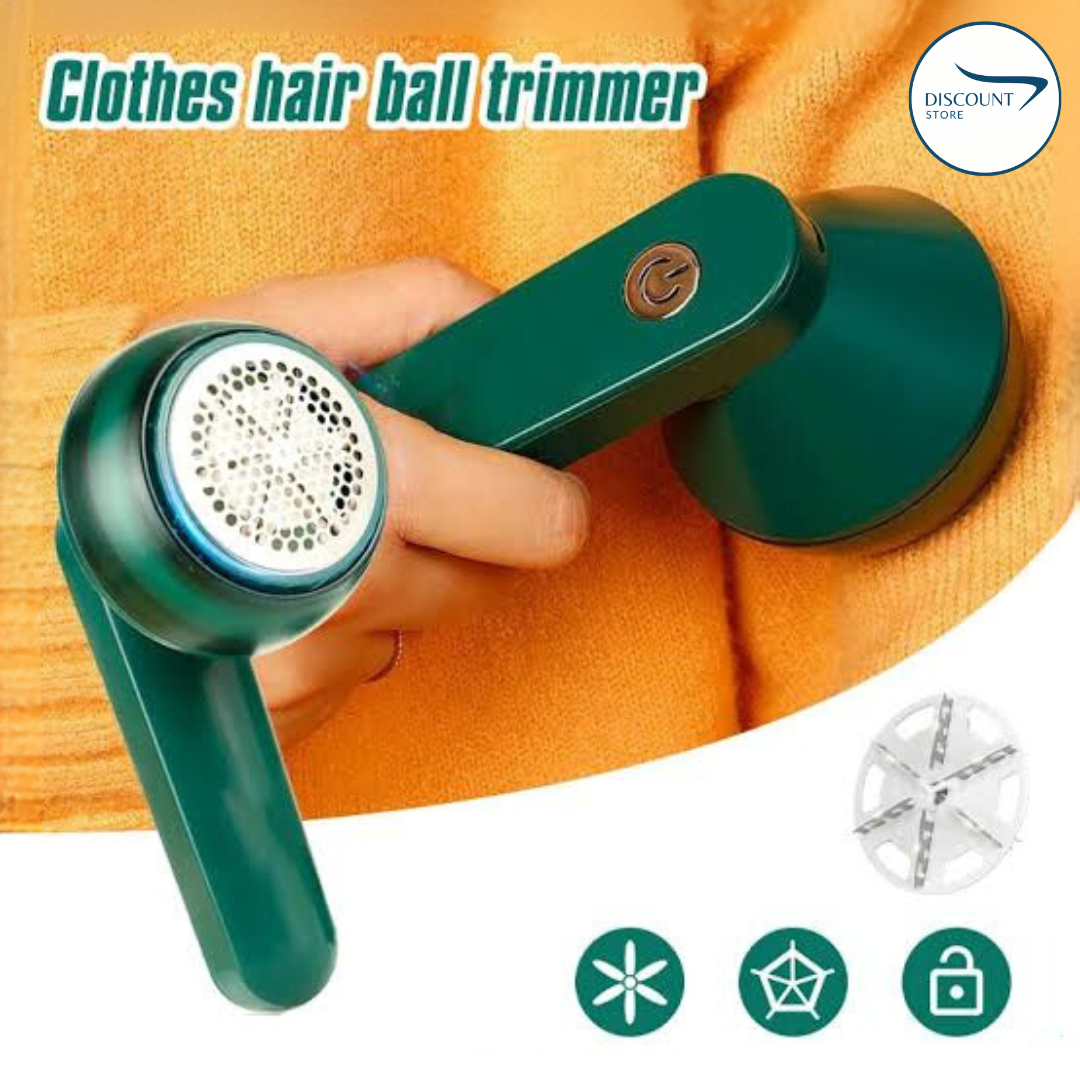 Electric Lint Remover Rechargeable - (IMPORTED)