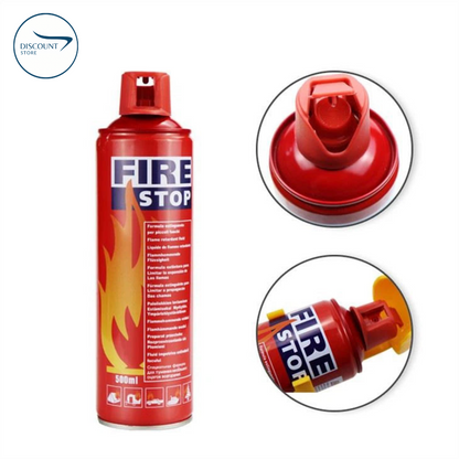 Fire Stop Foam Fire Extinguisher - (FREE DELIVERY)