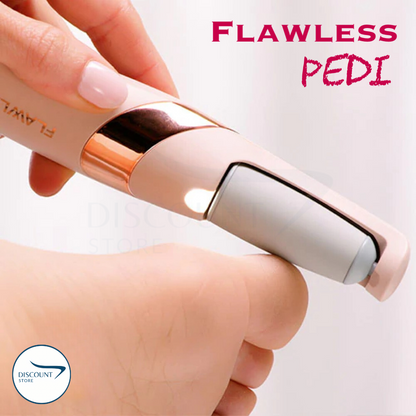 Flawless Pedi Foot Pedicure & Callus Remover