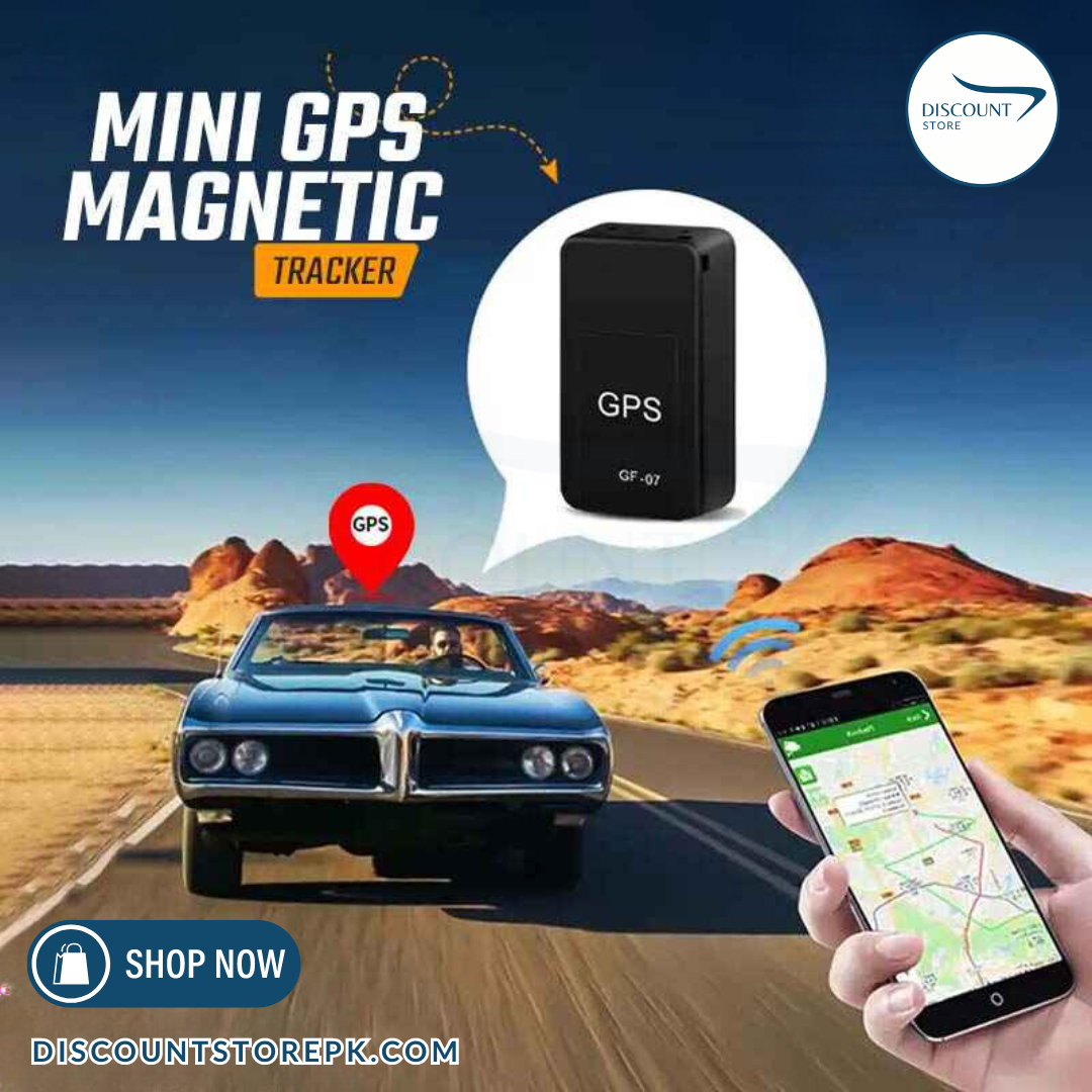 Mini GPS Tracker - (IMPORTED)