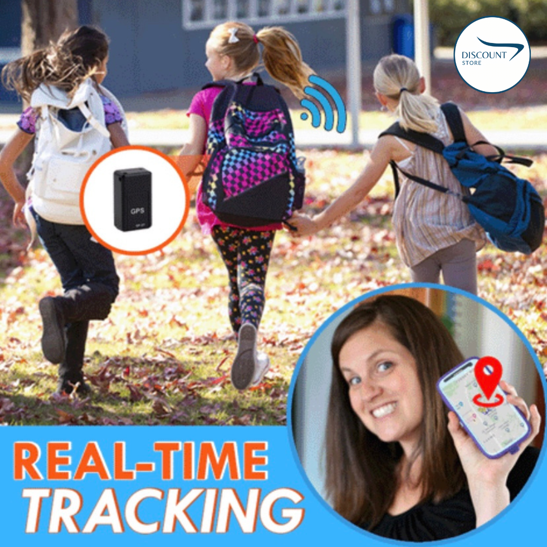 Mini GPS Tracker - (IMPORTED)