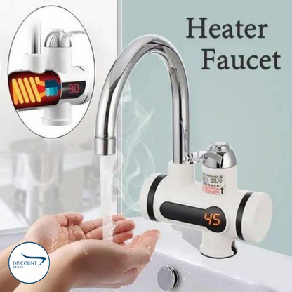 Smart Electric Faucet Water Heater - (IMPORTED)