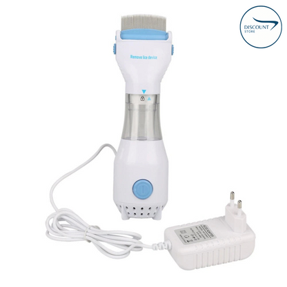 V Comb Anti Lice Machine - (IMPORTED)