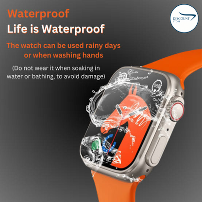 T900 Ultra Smart Watch - (IMPORTED)