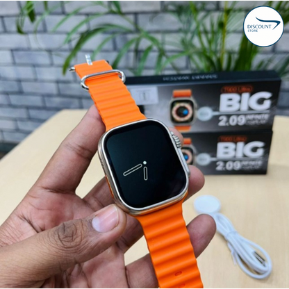 T900 Ultra Smart Watch - (IMPORTED)