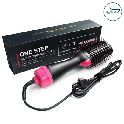 One Step Hair Dryer and Styler (FREE Delivery)