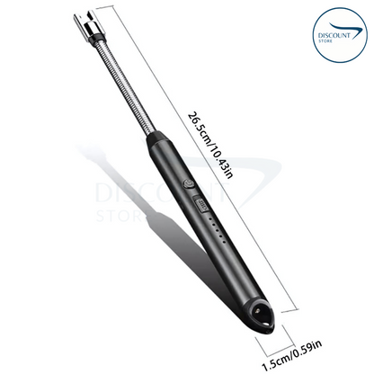 Electric USB Rechargeable Plasma Arc Lighter - (FREE Delivery)
