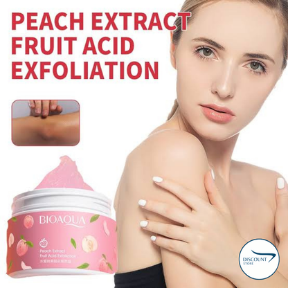 BIOAQUA Peach Extract Exfoliating Gel