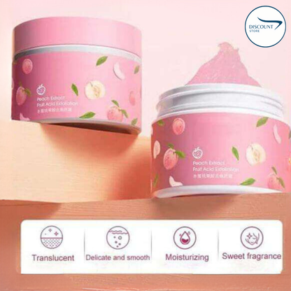 BIOAQUA Peach Extract Exfoliating Gel