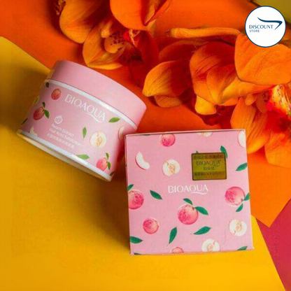 BIOAQUA Peach Extract Exfoliating Gel