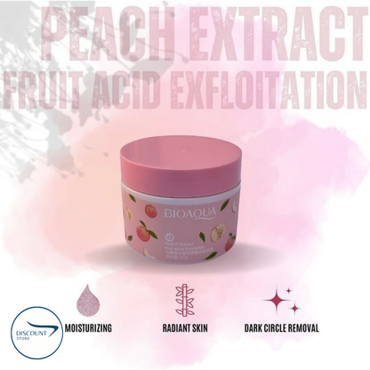 BIOAQUA Peach Extract Exfoliating Gel