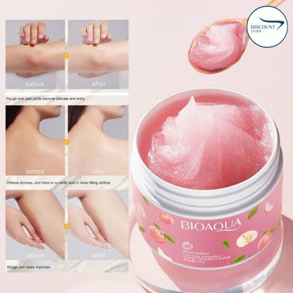 BIOAQUA Peach Extract Exfoliating Gel