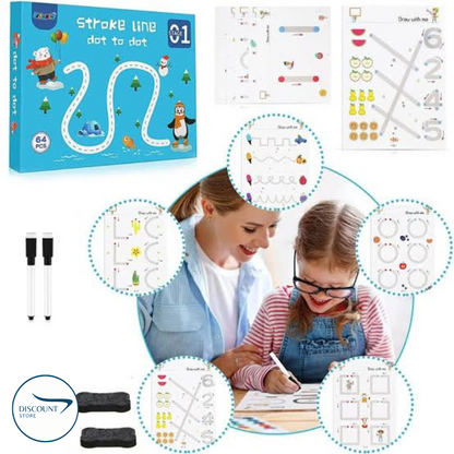 New Model Magical Tracing (64 pages)