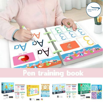 New Model Magical Tracing (64 pages)
