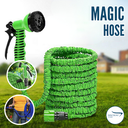 Expandable Hose Pipe Nozzle - (100 FT)
