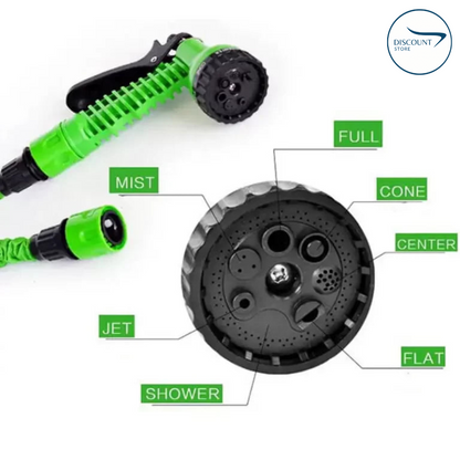 Expandable Hose Pipe Nozzle - (100 FT)