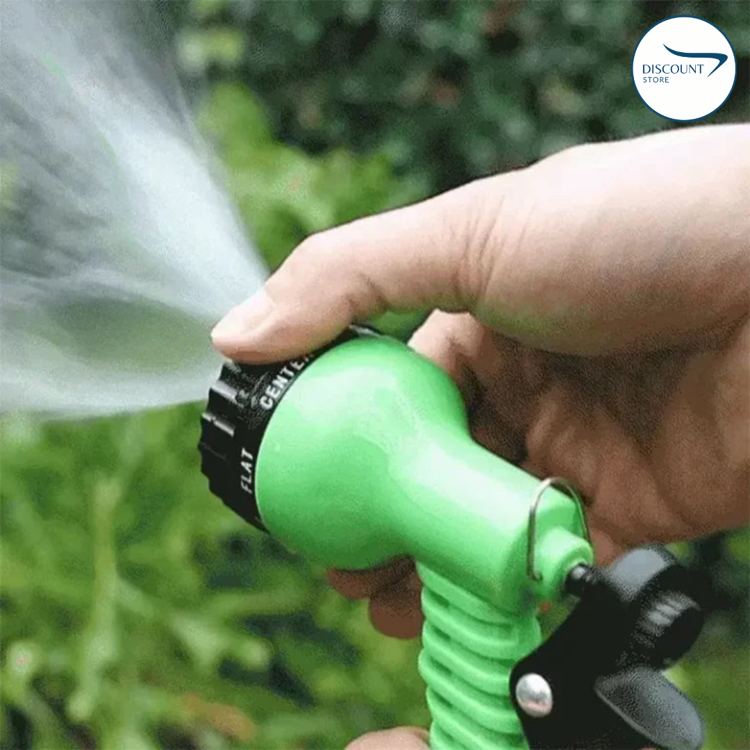 Expandable Hose Pipe Nozzle - (100 FT)