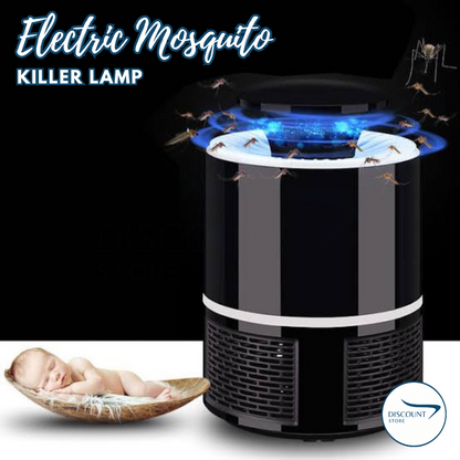 LED Mosquito Repellent UV Killer Lamp - (IMPORTED)