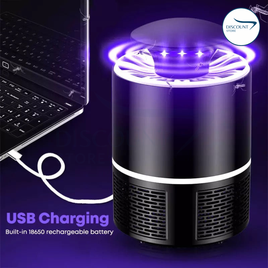 LED Mosquito Repellent UV Killer Lamp - (IMPORTED)